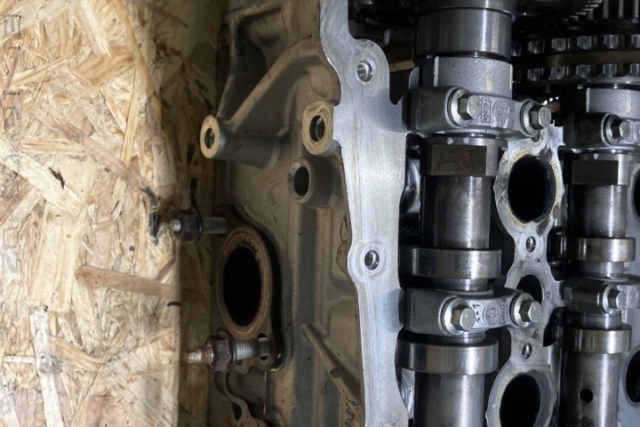 фото №12, Головка двигуна land rover range rover iv l405 ah4q6c064ac 4.4l дизель