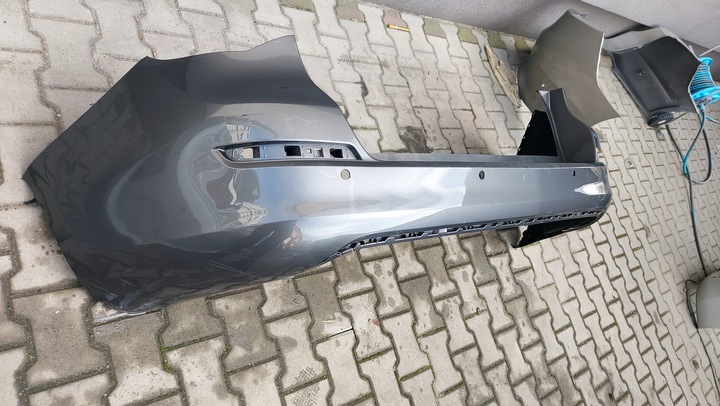 фото №1, Бампер зад задний opel astra 4 iv j универсал pdc 4x 4 x 4xpdc combi 13266649