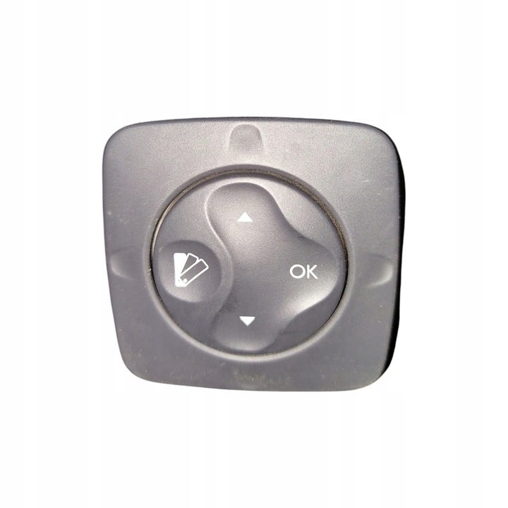 фото №1, Renault scenic перемикач дисплея 283950001r