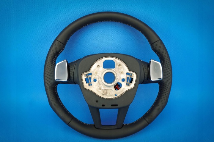 фото №9, Кермо з підігрівом audi a6 4k a7 4ke419091n