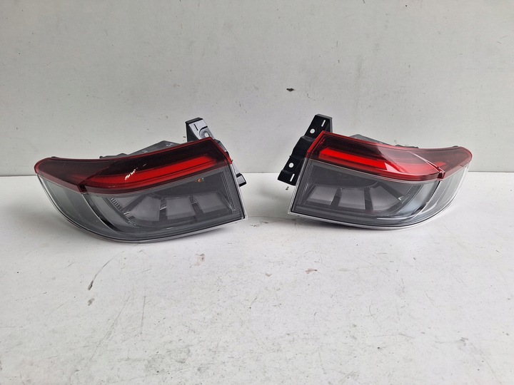 фото №1, Honda hr-v iii 22- лампа зад левая led