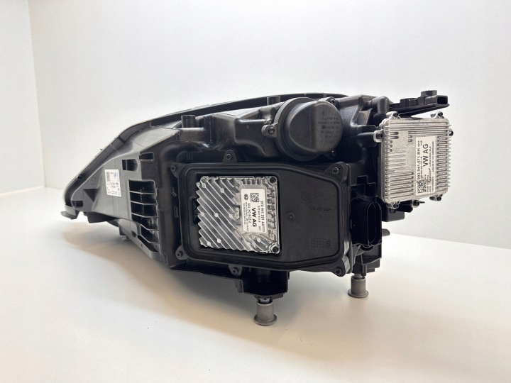 фото №8, Праве фара porsche cayenne iii рестайлінг повний led laser 9y0 9y3 9y0941086aa
