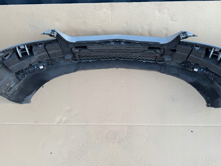 фото №8, Бампер mercedes s клас w221 рестайлінг комплект оригінал