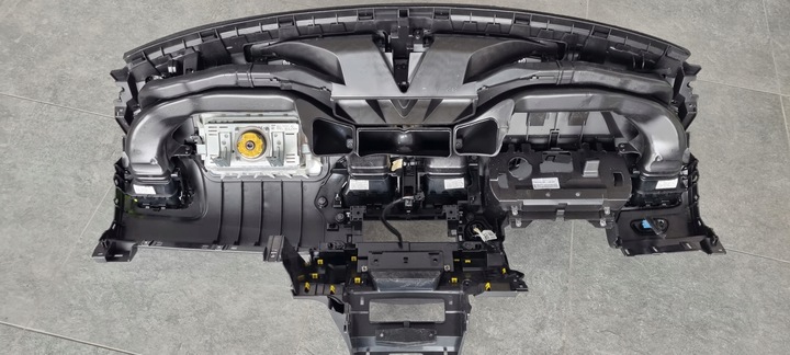 фото №9, Панель капот консоль renault kadjar оригінальна