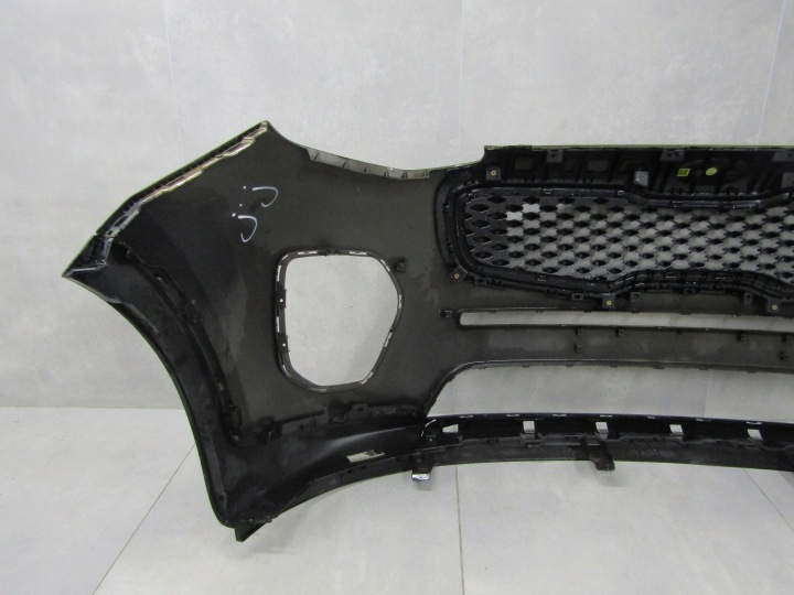 фото №9, Бампер перед передний kia sportage 4 iv 15-18