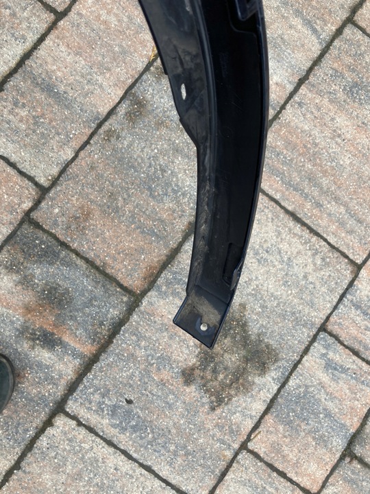 фото №8, Bmw x3 g01 m набір планка крила зад права 8064828 8064824