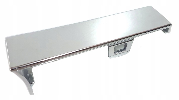 фото №1, Планка крила хром правий перед vw passat b8 14-