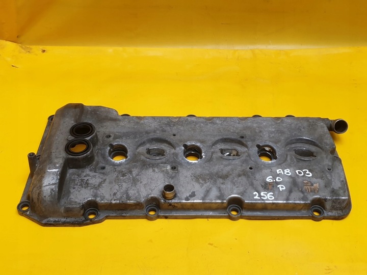 фото №1, Кришка клапанів права a8 d3 6.0 bht 07c103476ac