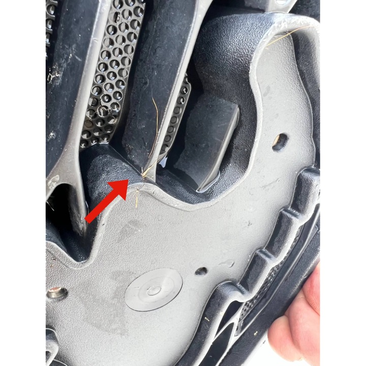 фото №11, Решітка радіатора решітка ford mustang v 12-15 бампер перед