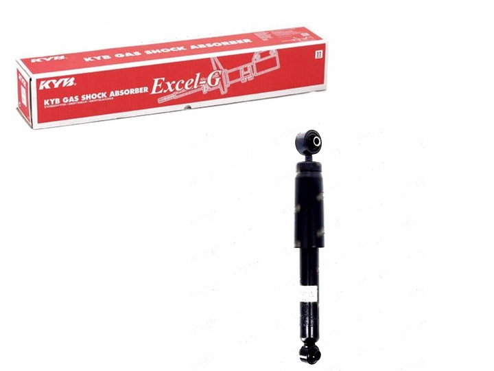 фото №1, Амортизатор opel зад astra g, combo, meriva, zafir