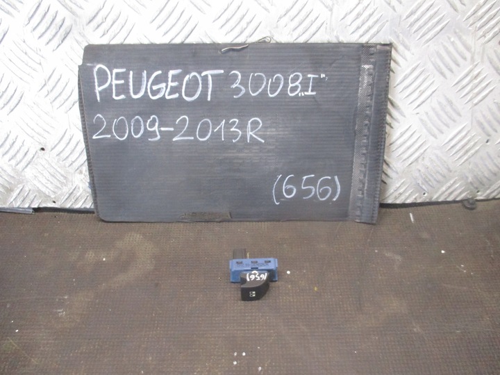 фото №1, Sprzycisk люк 96565343 peugeot 3008 11-14 r.