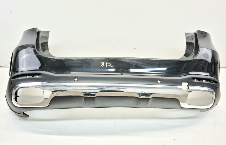 фото №1, Mercedes gle 167 v167 amg бампер зад задний