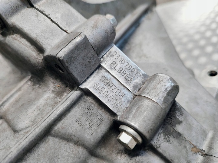 фото №11, Автоматична коробка передач коробки передач ford s-max ds7r7000bk