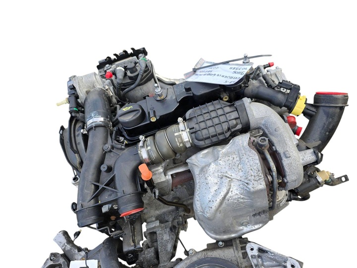 фото №7, Ford focus 2011 1.6tdci двигатель kpl код t3db