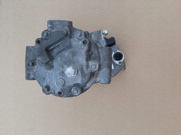 фото №15, Scania r s ngs компресор кондиціонера стоянкової 2091525