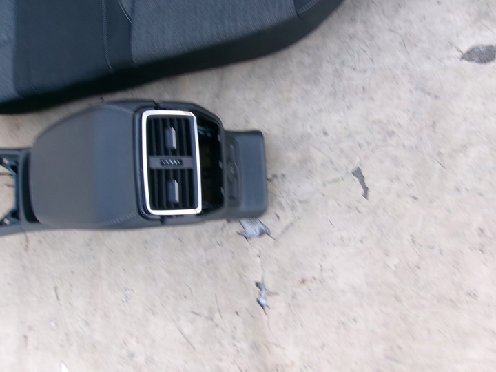 фото №10, Skoda karoq 2017-21 сиденья сиденья комплектные европа