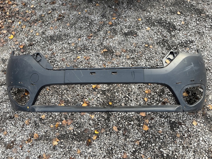 фото №1, Dacia доккер i бампер перед переднє новий оригінальний 620222633r