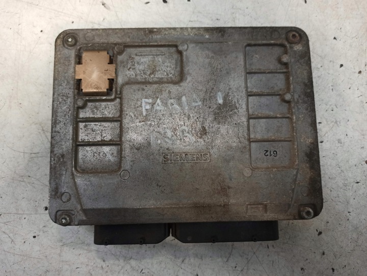 фото №8, Skoda fabia i 1.2b комп'ютер двигуна 03e906033f 5wp40126 07