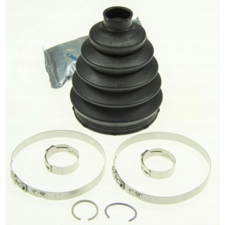 фото №1, Защита шарнир перед spidan 36442