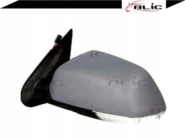 фото №3, Зеркало skoda octavia combi 2.0 fsi 4x4 1z5