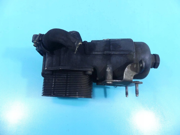 фото №6, Корпус фільтра масла citroen c5 iii x7 1.6 e-hdi