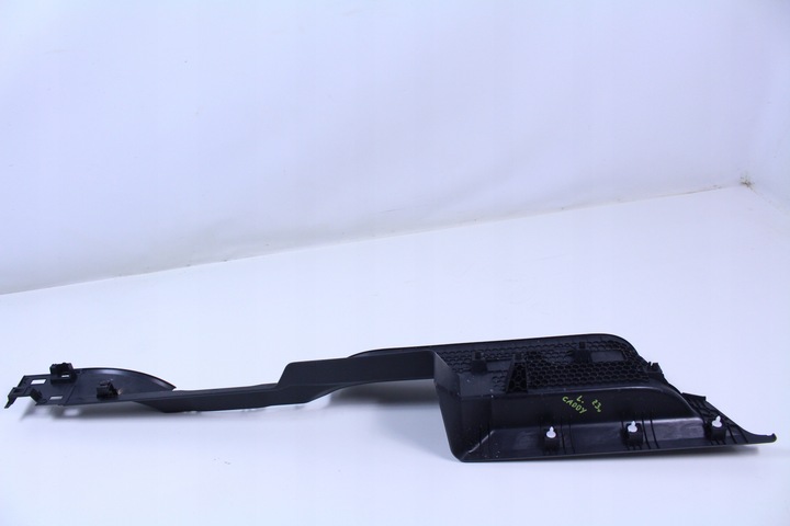 фото №4, Планка защита порога левая vw caddy v 2k7 23r.