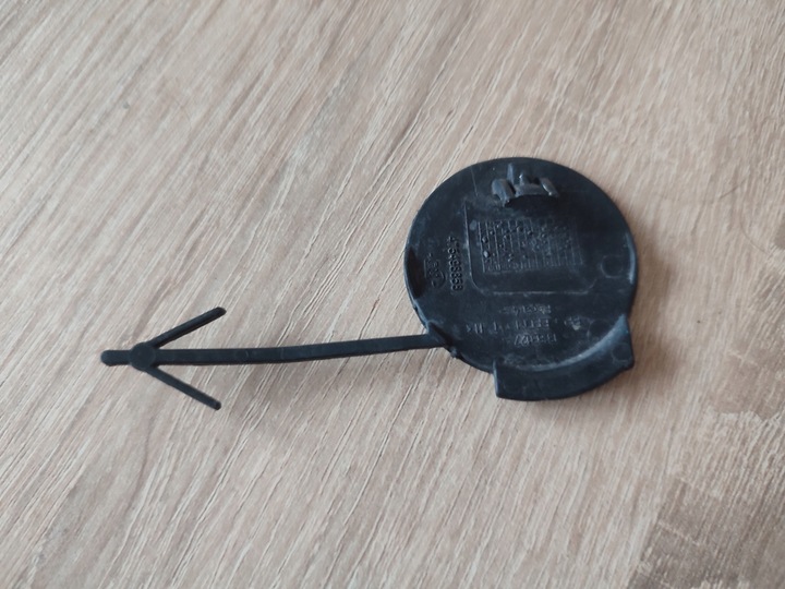 фото №2, Заглушка бампера зад opel corsa d z20r