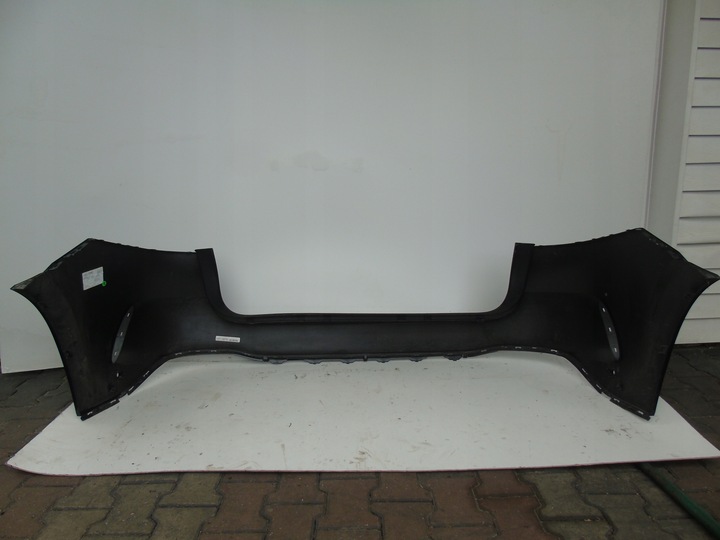 фото №8, Mercedes gle w167 amg бампер задний a1678854111