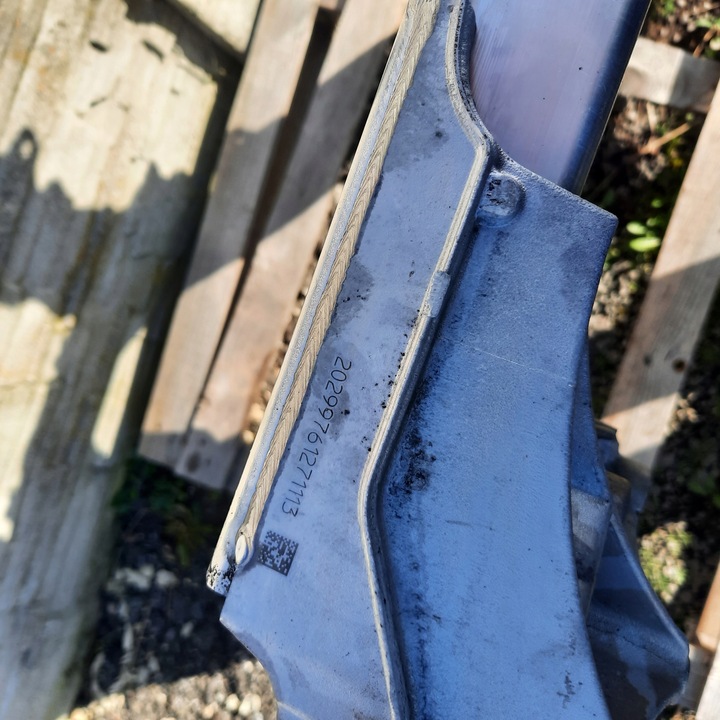 фото №6, Bmw f10 3.0d балка подрамник перед 6778380