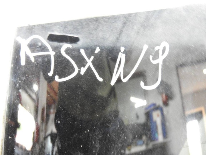 фото №7, Mitsubichi asx i 10-12 крышка багажника стекло задняя