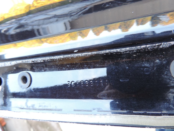 фото №12, Vw passat b8 3g5 sedan 2014 2015 двері задні ліве