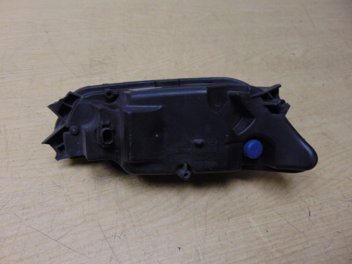 фото №8, Галоген лампа праві led mercedes w213 a2128200856