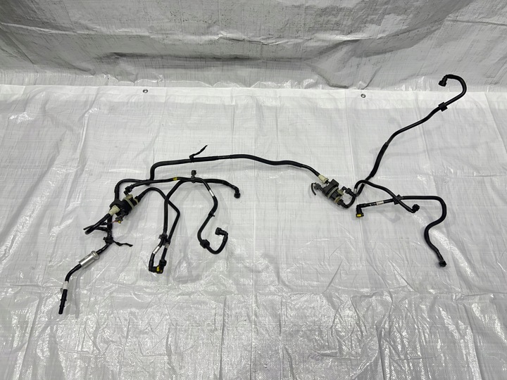 фото №1, Alfa romeo stelvio qv провода вакуум kpl