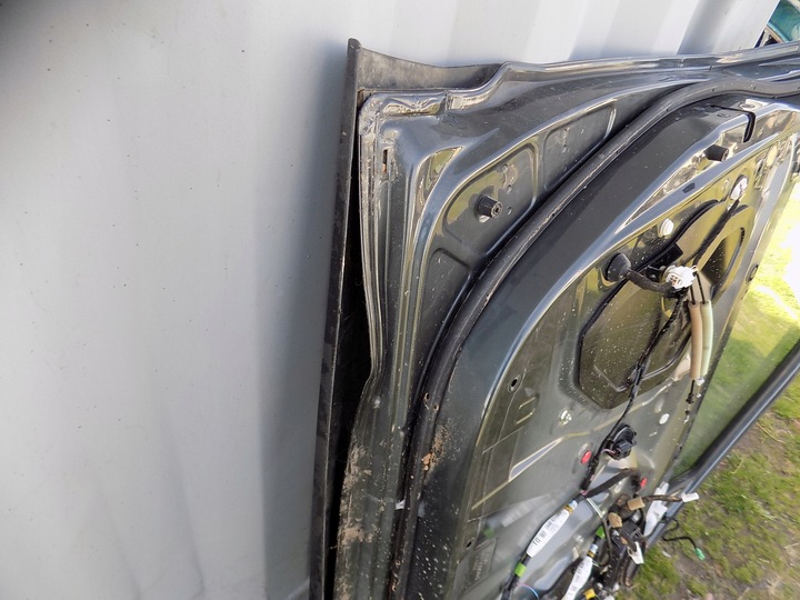 фото №11, Mazda cx30 cx-30 19- дверь левая перед передние код краски g46