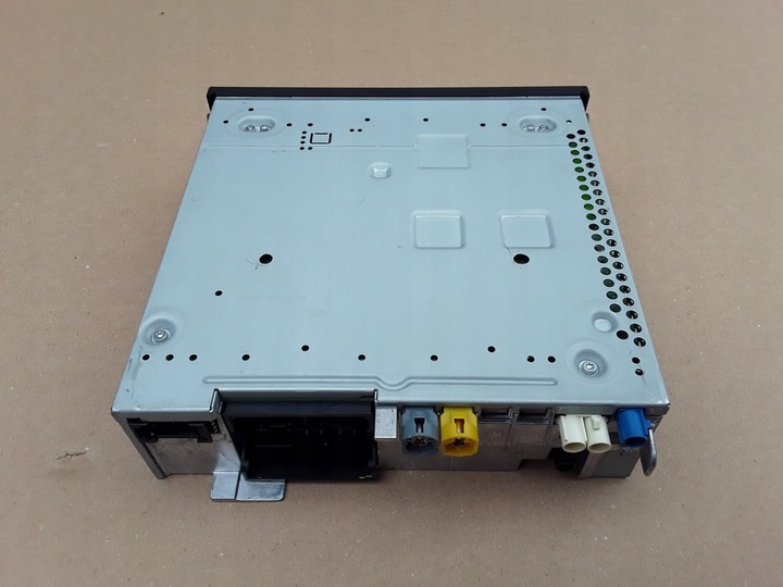 фото №12, Модуль считыватель карт навигация harman mib2 seat leon iii 2019 5f0035020h