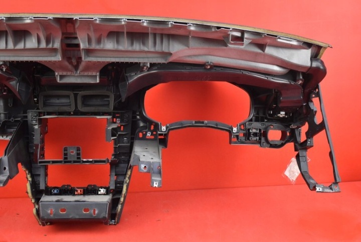 фото №6, Торпедо роздавальна консоль капот eu 1z1857007 skoda octavia 2 ii 04-13