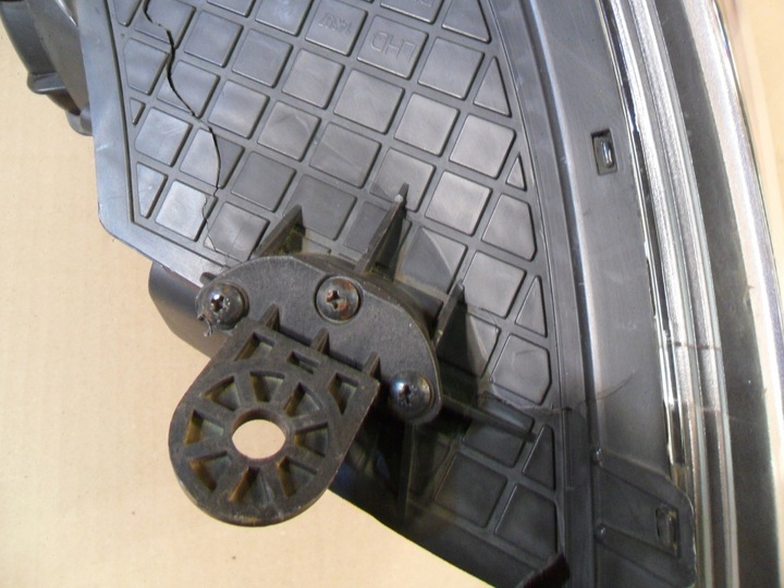 фото №8, Kia rio iv 17- лампа линза левая з led 92101