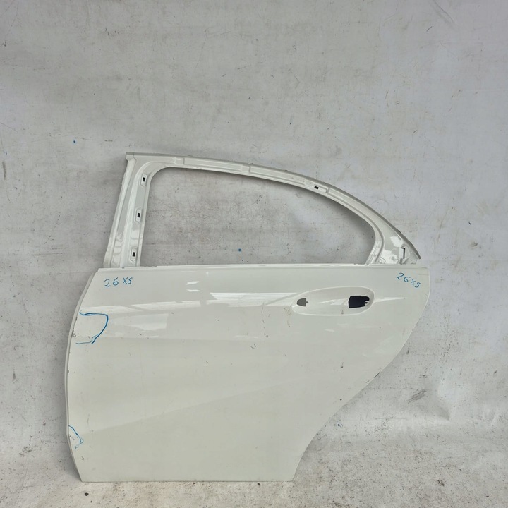 фото №1, Mercedes a-klasa w176 12-17 дверь левая зад задние