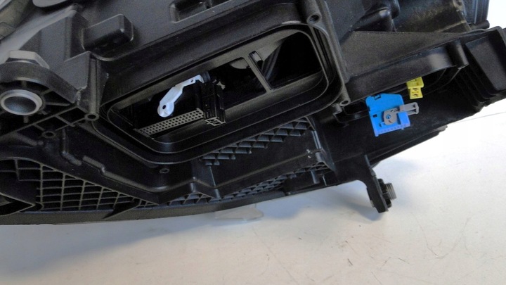 фото №13, Mercedes vito v класс 447 w447 лампа передняя правая led ils рестайлинг