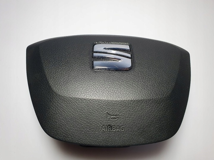 фото №12, Seat ibiza fr v leon 5f fr 2019r кермо мультифункція подушка безпеки 6f0880201j