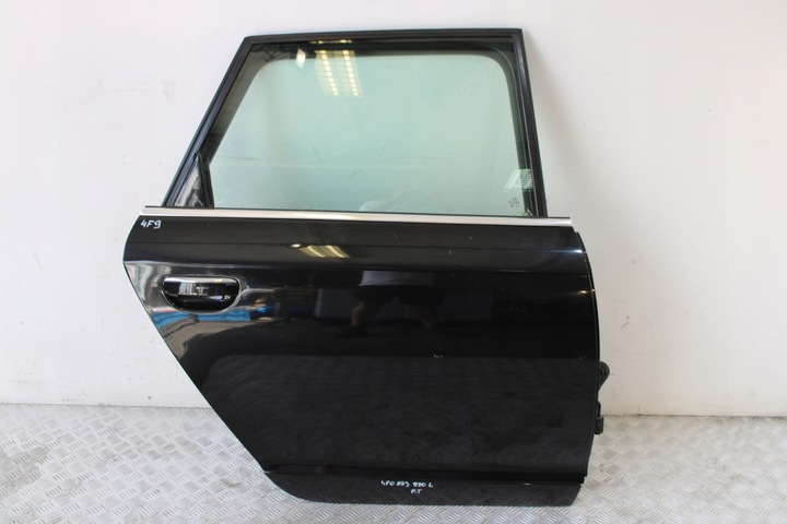 фото №1, Двері правий зад задні audi a6 c6 4f0 4f9 s-line