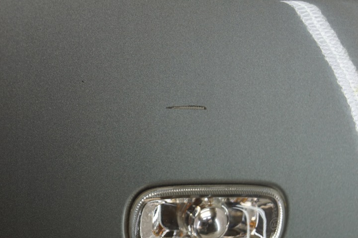 фото №14, Крило лівий перед audi a6 c5 allroad