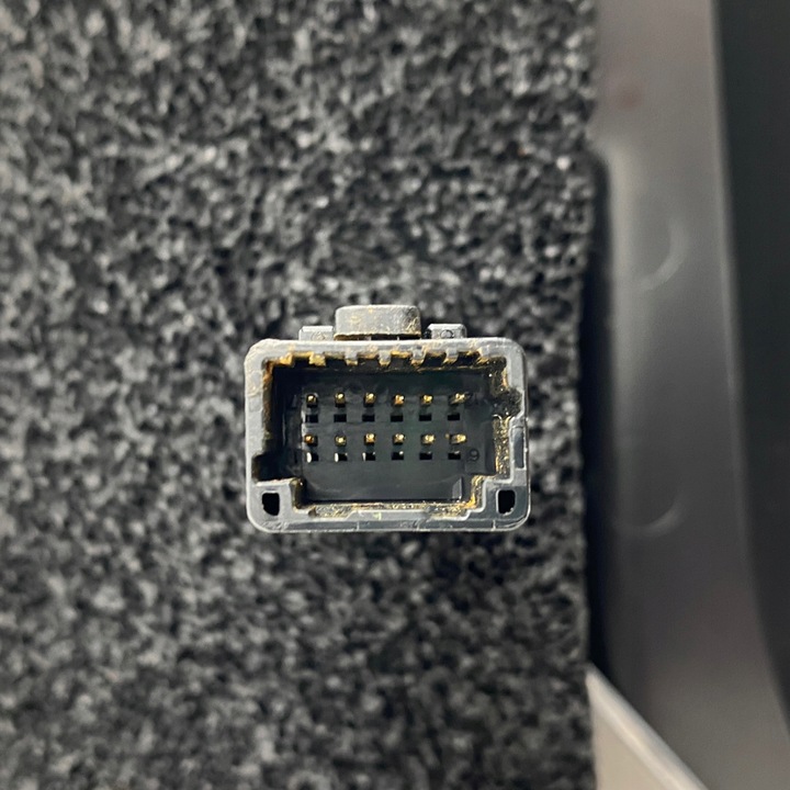 фото №15, Дзеркало праві 12pin renault trafic iv nissan nv300 модель 2021