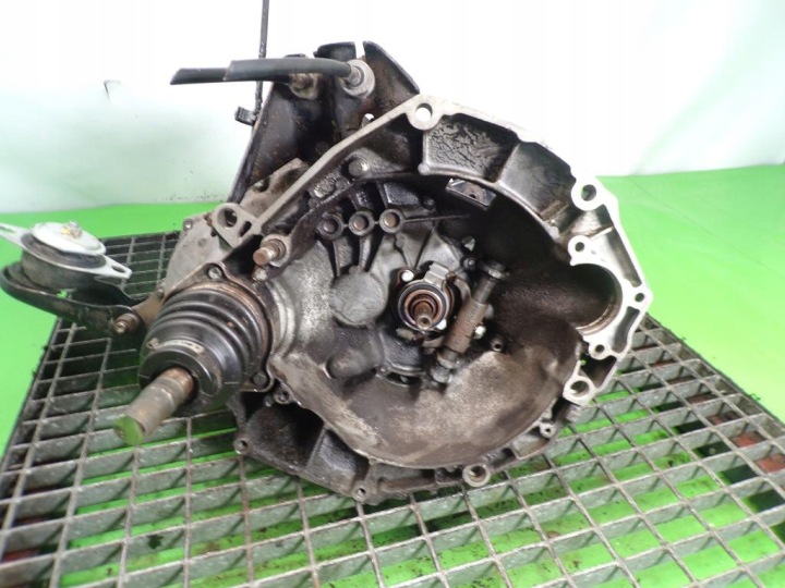 фото №6, Fiat seicento 0.9 41km коробка передач 0701373