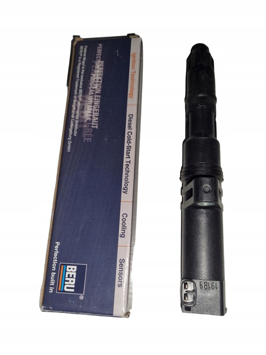 фото №9, Котушка запалювання beru zs052