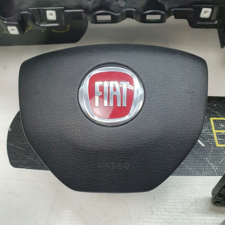 фото №8, Scudo панель консоль подушки ремни подушка безопасности