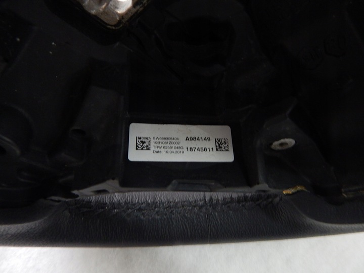 фото №15, Bmw f20 f22 f30 f32 f34 sport - кермо з підігрівом з підігрівом 3-369-pl7-1