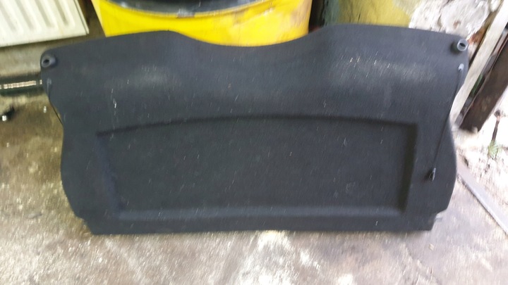 фото №1, Ford fusion i рестайлинг полка багажника зад задняя