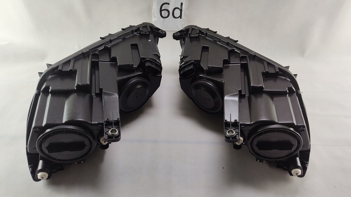 фото №14, Vw tiguan 5n1 рестайлинг фара левый правые лампа левая правая