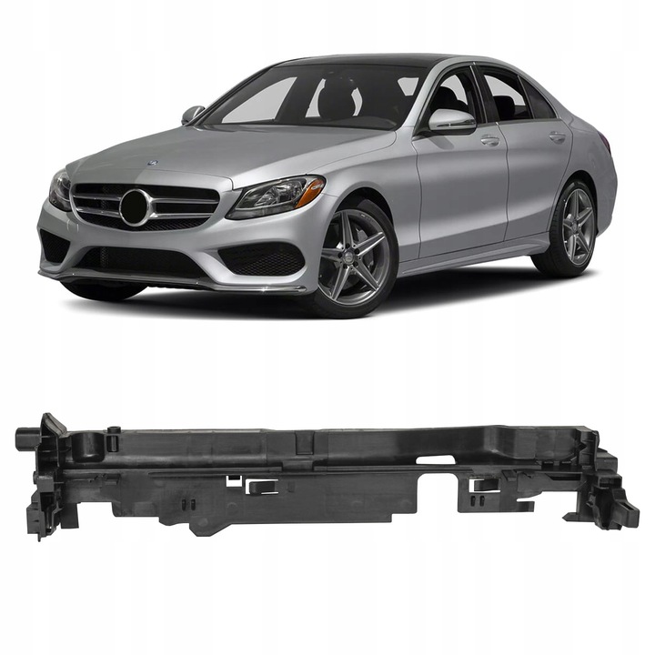 фото №1, Крепление радиатор левая mercedes c-class w205
